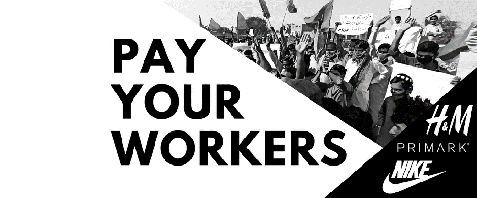 Pay Your Workers, Nike
